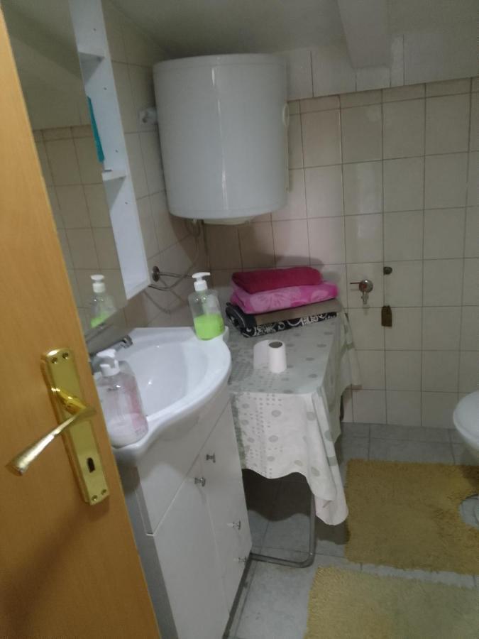 Biba Bed & Breakfast Mostar Bagian luar foto