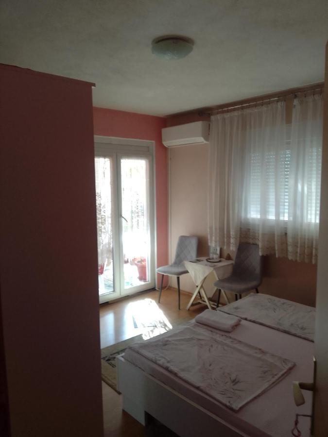 Biba Bed & Breakfast Mostar Bagian luar foto